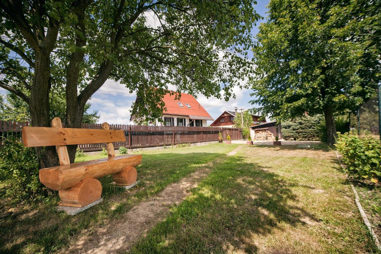 Вилла Prazdninovy Dom Eliska*** Rajecka Lesna Экстерьер фото